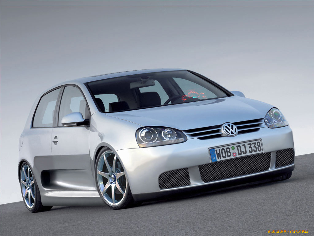 volkswagen, golf, 